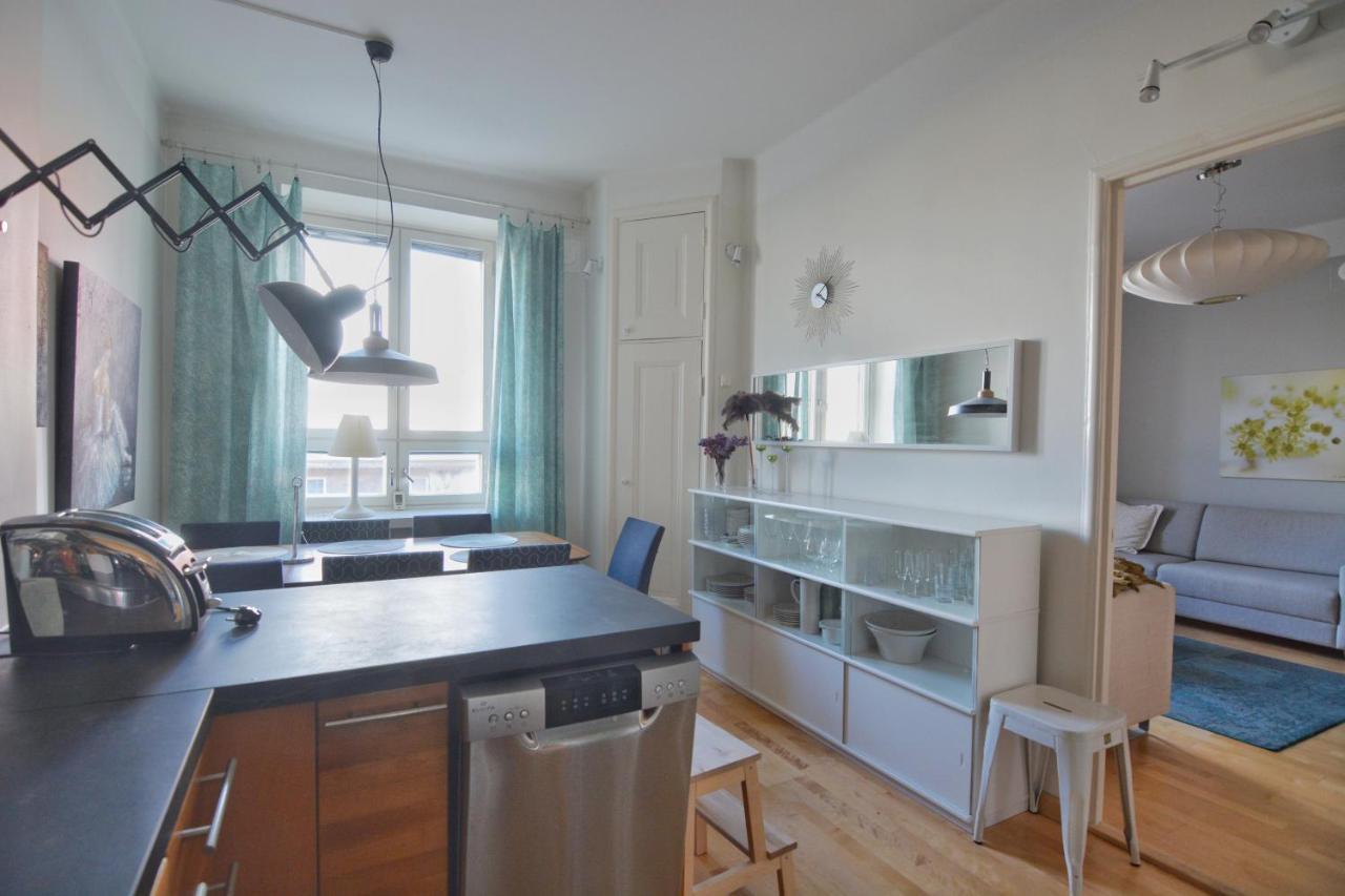 Homely - City Apartment 50M2 ヘルシンキ エクステリア 写真