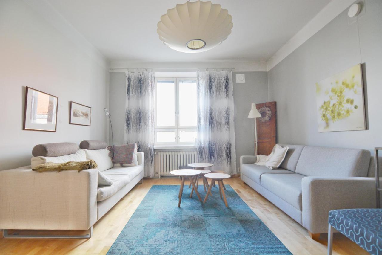 Homely - City Apartment 50M2 ヘルシンキ エクステリア 写真