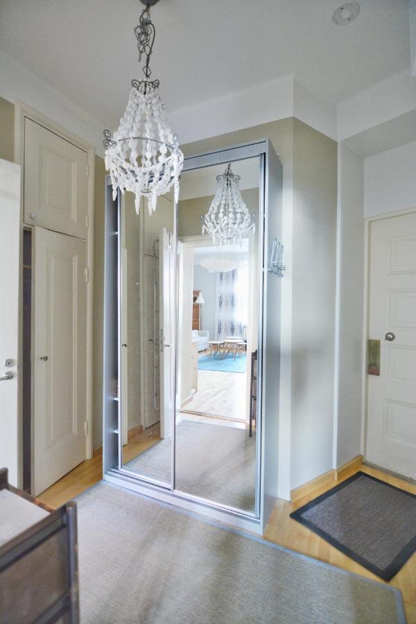 Homely - City Apartment 50M2 ヘルシンキ エクステリア 写真