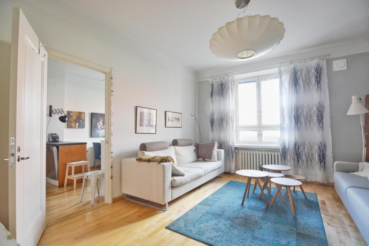 Homely - City Apartment 50M2 ヘルシンキ エクステリア 写真